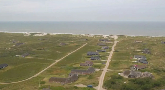 "Temelko" - 300m from the sea in Western Jutland