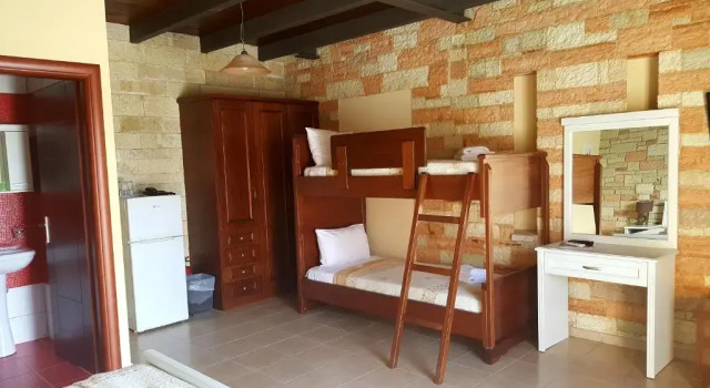 Полулюкс Ornella Beach Resort & Villas