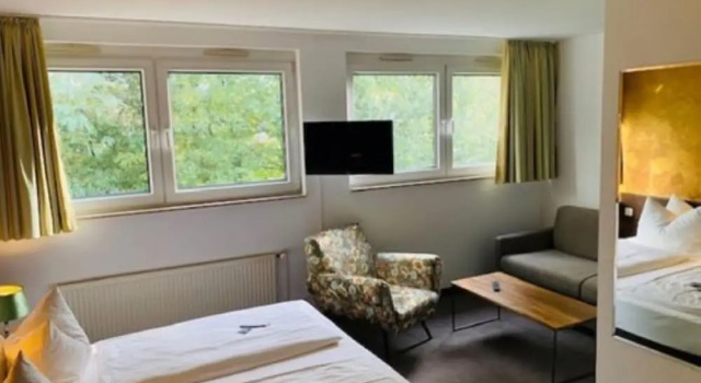Люкс Business Hotel Christina