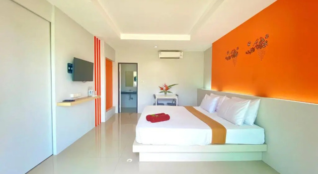 Номер Deluxe Kuapa Resort