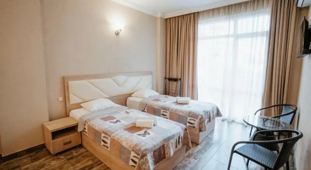 Номер Deluxe Hotel General Apartment Batumi