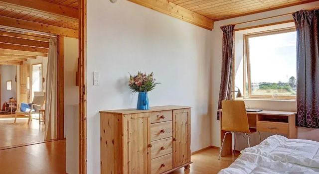 6 person holiday home in Nexø, 预订 度假屋 内克瑟 博恩霍尔姆岛