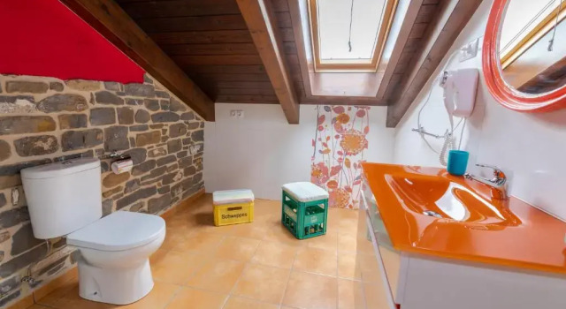 Апартаменты Пентхаус Casa Dieste Apartamentos Turísticos en Boltaña