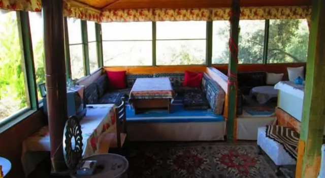 Kucuk Ciftlik Bungalow Evleri