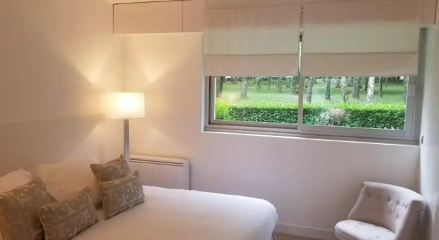 Апартаменты Vue mer Deauville