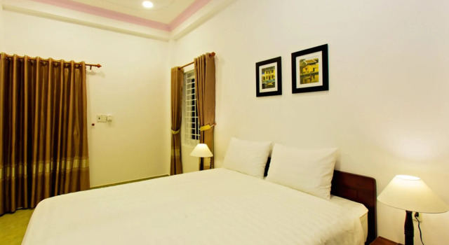 Двухместный номер Superior Hung Do Beach Homestay
