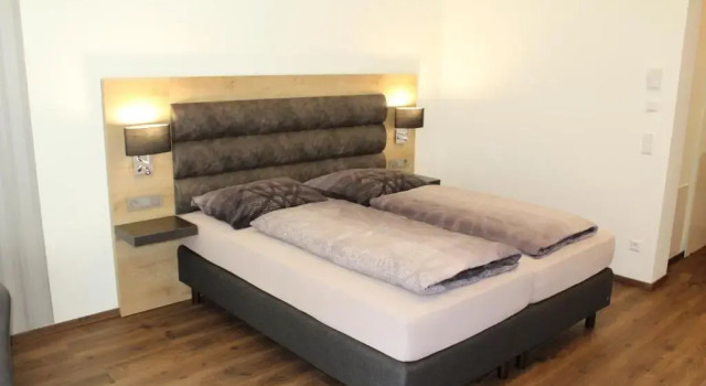 Апартаменты c 1 комнатой Waldhotel Rainau