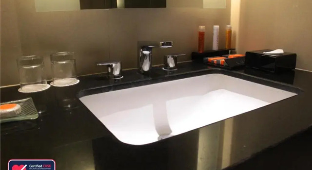 Deluxe Doppel Zimmer The Luxton Cirebon Hotel and Convention