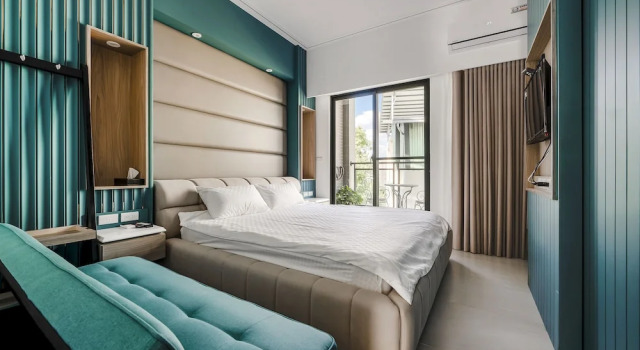 Apartmá Yong Yue