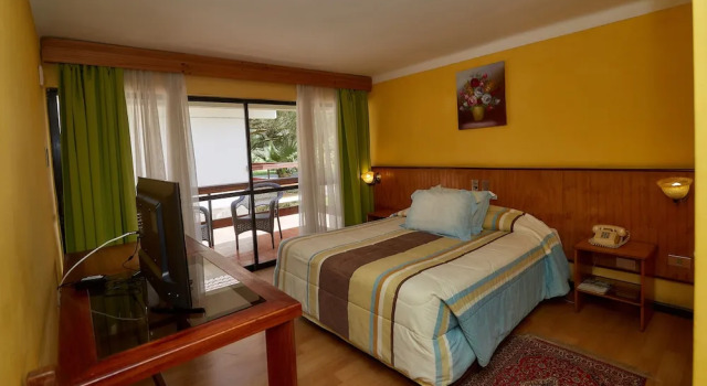 Двухместный номер Standard Hotel del Valle Azapa