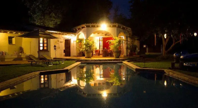 Casa Flor de Mayo, Book Hotel SPA Hotels in Morelos, SPA