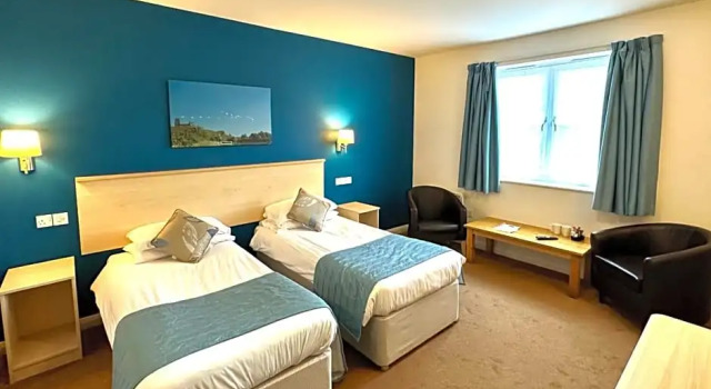 Номер Standard Wookey Hole Hotel