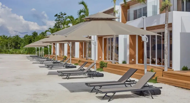 Вилла Дуплекс c 1 комнатой рядом с пляжем LIME Resort Bohol, a member of Radisson Individuals Premier