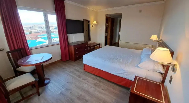 Двухместный номер Standard Hotel Diego de Almagro Punta Arenas