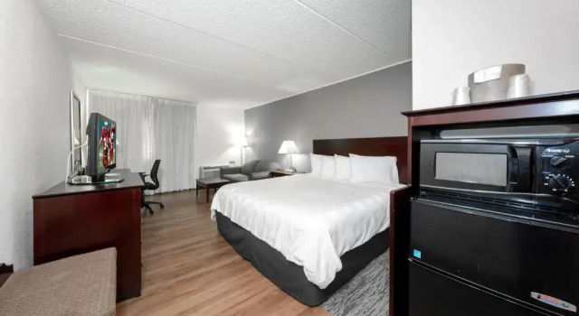 Двухместный номер Superior Red Roof Inn PLUS Woodbridge - Carteret