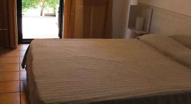 Трёхместный номер Standard с балконом Agriturismo Ruralia