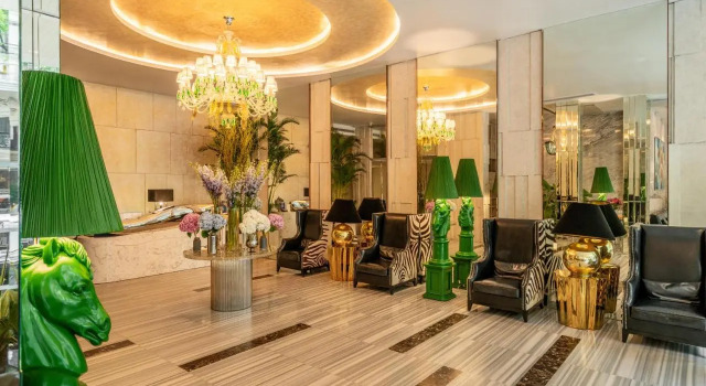 A&EM Saigon Hotel