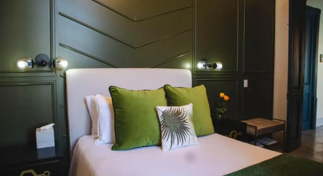 Студия Deluxe GALA Hotel Boutique