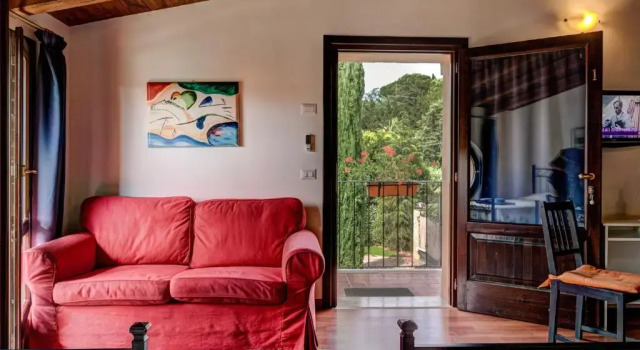 Номер Comfort Villaggio Azzurro