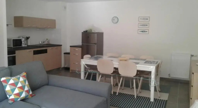 Апартаменты Appt 4-5 Pers quartier Port de plaisance - avec une vue sur la mer