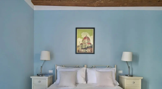 Номер Standard Blue Charm Florentine Apt by Oteego