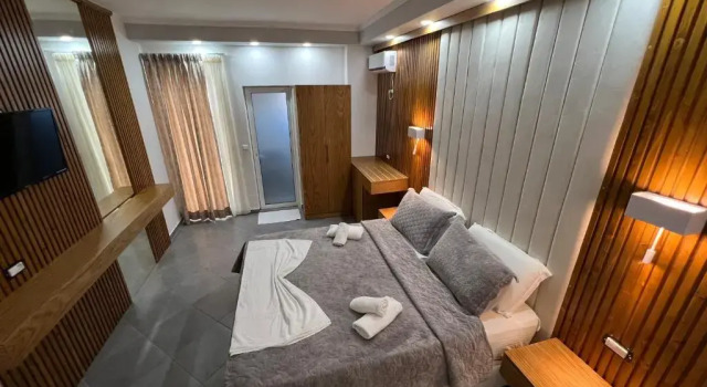 Двухместный номер Deluxe Ilio Boutique Hotel