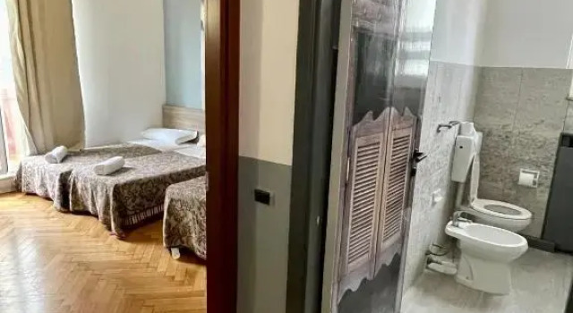 Номер Economy Bovisa House B&B private rooms