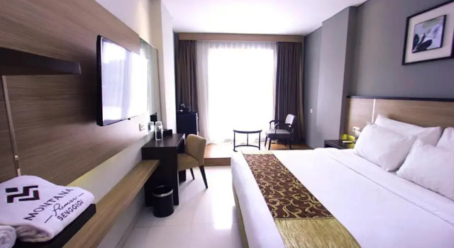 Номер Deluxe Montana Premier Senggigi