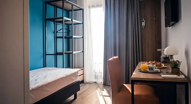 Номер Economy Sabotin, Hotel & Restaurant