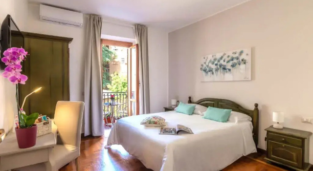 Двухместный номер Standard Plaza Rooms Ciampino