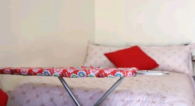 Standard Zimmer Chetambe Executive Studio