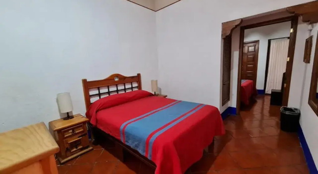 Номер Economy Hotel Suites Del Centro