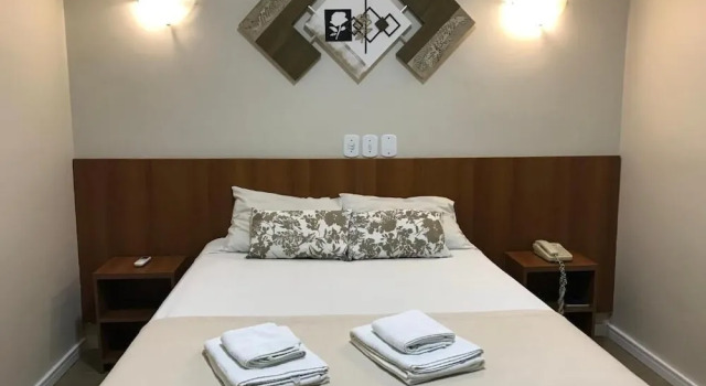 Номер Standard Hotel Portal das Águas