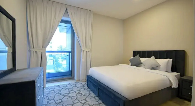 Key Host Princess Tower, Забронировать Апартаменты/квартира Дубай-Марина , рядом с Jumeirah Palm Tram Station