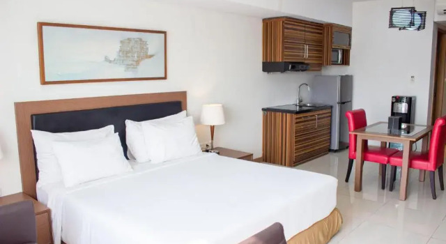 Standardní pokoj Sakura Park Hotel & Residence