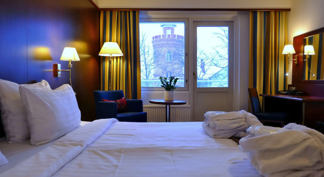 Hotel Kalliohovi