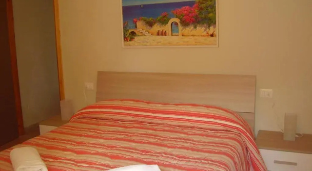 1 soveværelse i lejlighed Mini Hotel Easy Time
