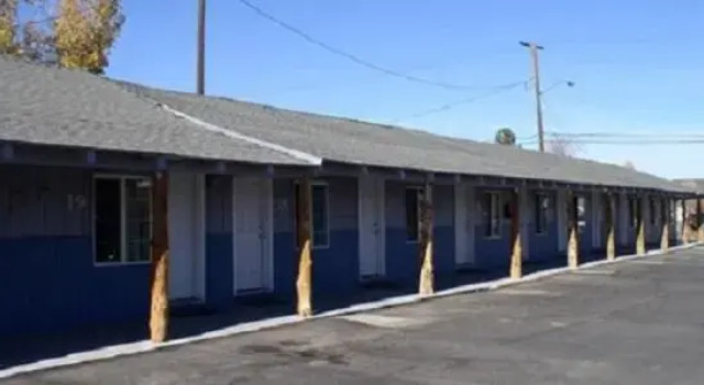 Hacienda Motel
