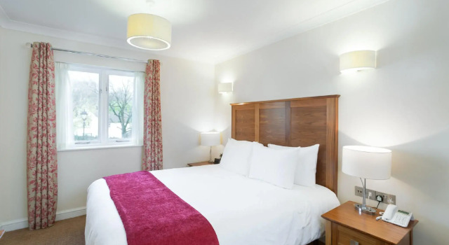 Апартаменты c 1 комнатой Woodford Bridge Country Club