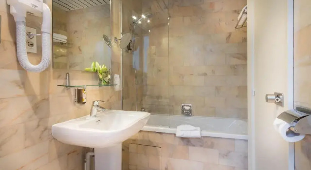 Семейный номер Standard Waldorf Montparnasse