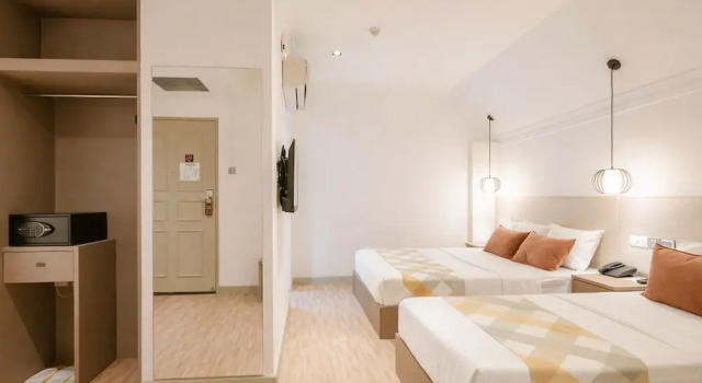 Семейный номер Superior A Hotel Joo Chiat