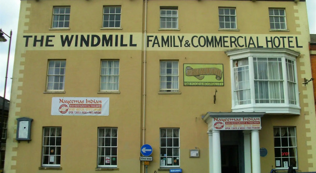 The Windmill Hotel - Alford, Забронировать Отель Отели Англии 3 звезды, 3*