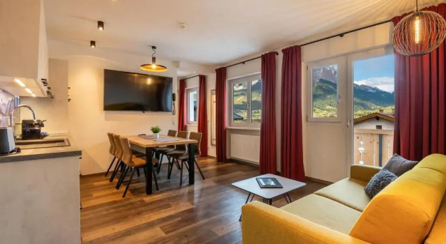 Апартаменты Aparthotel Tyrol