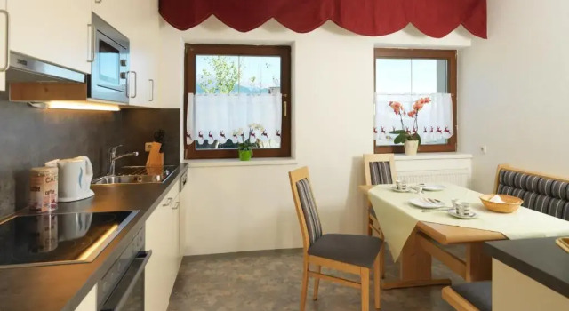 Апартаменты Hotel Garni Schieferle