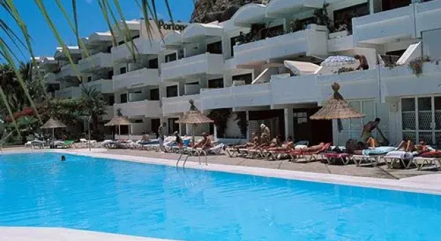 Portonovo Beach Apartments, Mogan, Canary Islands, Забронировать Апартаменты/квартира Пуэрто-Рико Гран-Канария Юг