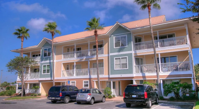 St. Martin Beachwalk Villas 311, Забронировать Апартаменты/квартира Дестин Emerald Coast, рядом с Аквапарк Биг-Каунас