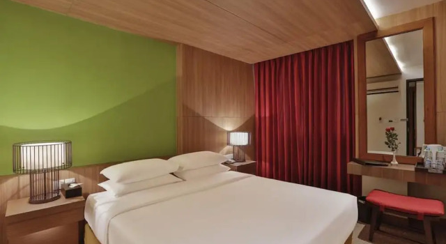 Двухместный номер Superior The Link 83 Mandalay Boutique Hotel