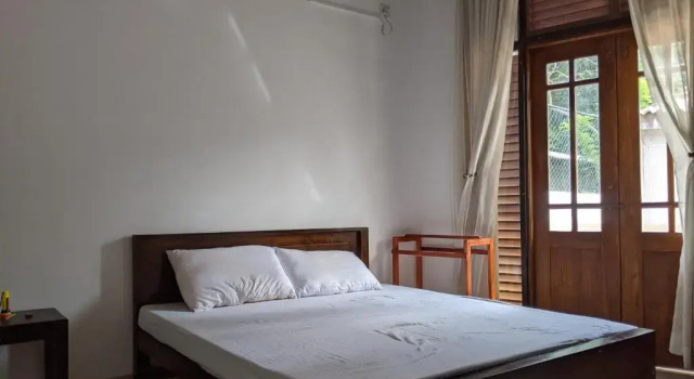 Двухместный номер Standard с балконом Serendip Villa Talalla Sri Lanka