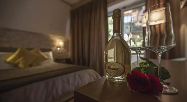 Номер Deluxe NG Guest House Roma San Pietro