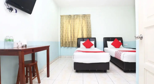 Kb 7 Days Hotel By OYO Rooms, Rezerwuj Hotel Kota Bahru Kelantan